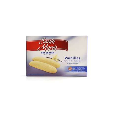 VAINILLAS SANTA MARIA