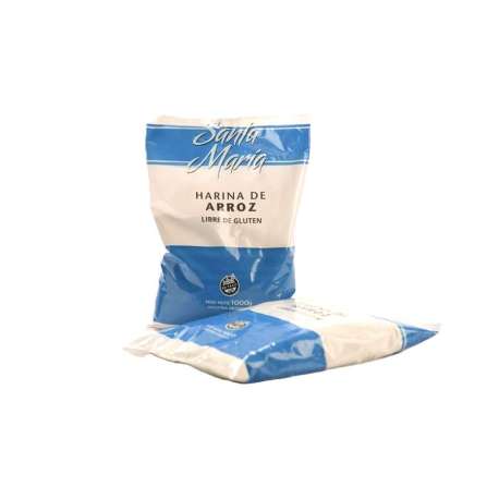 HARINA DE ARROZ SANTA MARIA