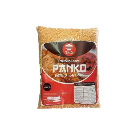 PANKO NARANJA ESTILO JAPONES X 500 GR SENKOJI