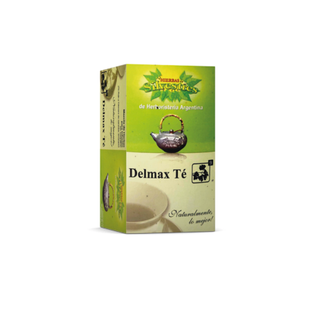 DELMAX TE Nº9 SILVESTRE DROGUERIA ARGENTINA