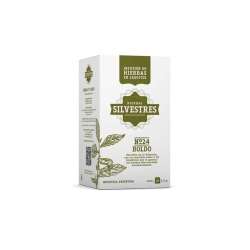 TE DE BOLDO Nº24 SILVESTRE DROGUERIA ARGENTINA