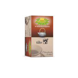 TE DE TILO Nº55 SILVESTRE DROGUERIA ARGENTINA