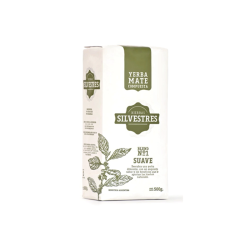 YERBA SUAVE SILVESTRE DROGUERIA ARGENTINA