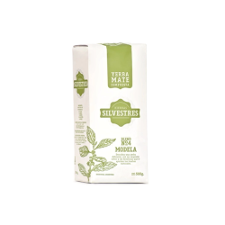 YERBA MATE MODELA SILVESTRE DROGUERIA ARGENTINA
