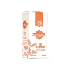 YERBA MATE BIENESTAR SILVESTRE DROGUERIA ARGENTINA