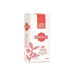 YERBA MATE VITALIS SILVESTRE DROGUERIA ARGENTINA