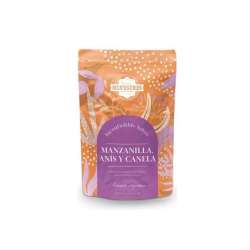 TE MANZANILLA, ANIS Y CANELA DOY PACK X 40 GR. SILVESTRE-DROGUERIA ARGENTINA