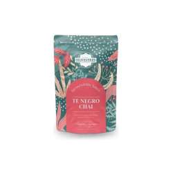 TE NEGRO CHAI DOY PACK X 40 GR. SILVESTRE-DROGUERIA ARGENTINA