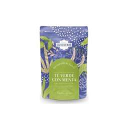 TE VERDE CON MENTA DOY PACK X 40 GR. SILVESTRE-DROGUERIA ARGENTINA