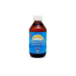 ACEITE DE LINO SOL AZTECA
