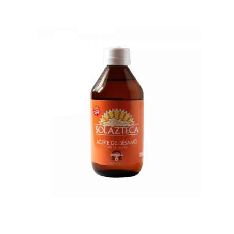 ACEITE DE SESAMO SOL AZTECA