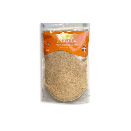 SEMILLAS DE SESAMO TRITURADA SOL AZTECA