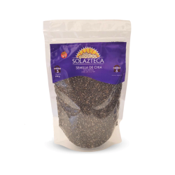 SEMILLAS DE CHIA  SOL AZTECA