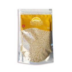 SEMILLA DE QUINOA X 250 GR SOLAZTECA