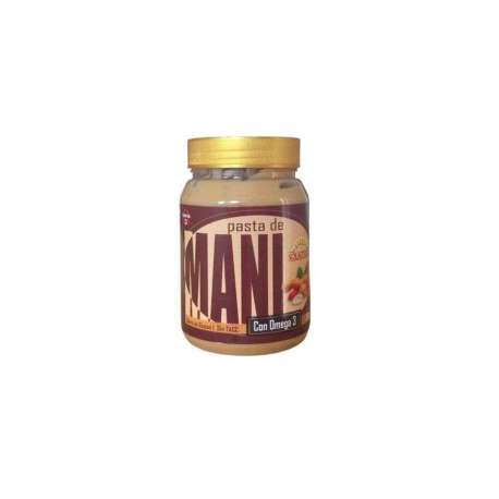 PASTA DE MANI X 360 GRS. SOL AZTECA