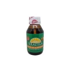 ACEITE DE ALMENDRAS X 100 CC SOL AZTECA