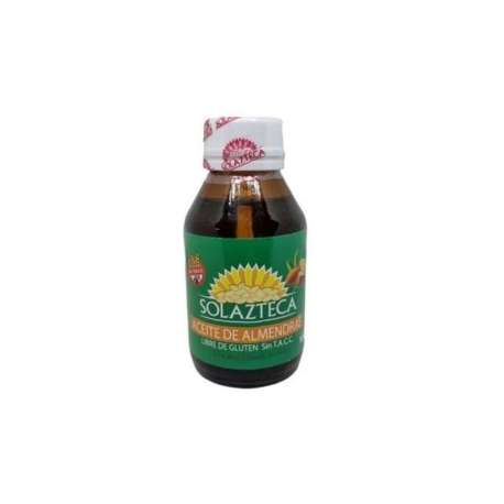 ACEITE DE ALMENDRAS X 100 CC SOL AZTECA