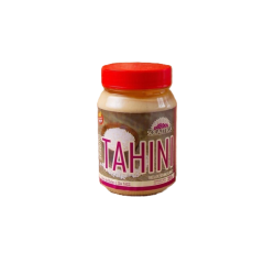 PASTA SESAMO TAHINI X 350 GR SOL AZTECA