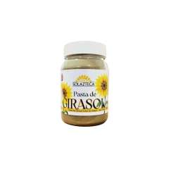 PASTA DE GIRASOL X 350 GR SOL AZTECA