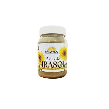 PASTA DE GIRASOL X 350 GR SOL AZTECA