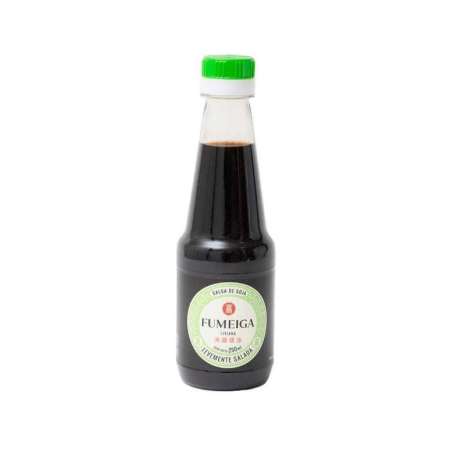 SALSA DE SOJA LEVE.SALADA X 250 ML FUMEIGA
