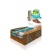 BARRA DE CEREAL CHOCOLATE CON STEVIA X 20 UNID. TRINI