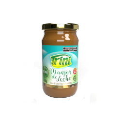 DULCE DE LECHE CON STEVIA TRINI