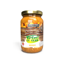 MERMELADA DE NARANJA CON STEVIA TRINI