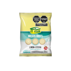 MASITAS LIMON C/STEVIA X 120 GR TRINI