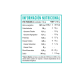 MASITAS LIMON C/STEVIA X 120 GR TRINI