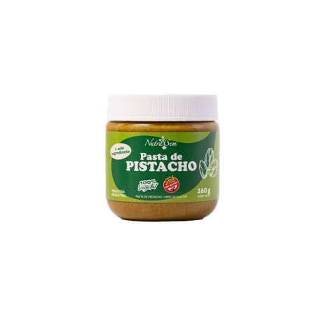 PASTA DE PISTACHO X 160 GR. NUTRASEM