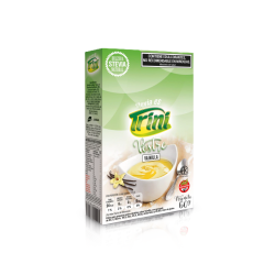 POSTRE DE VAINILLA CON STEVIA X 60 GR