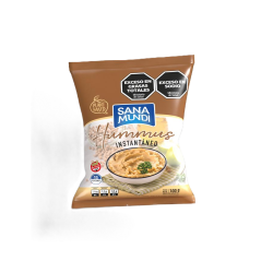 HUMMUS INSTANTANEO X 100 GR TRINI