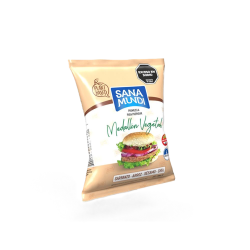PREMEZCLA HAMBURGUESAS DE GARBANZO X 500 GR