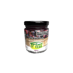 MERMELADA MORA CON STEVIA X 200 GR.TRINI