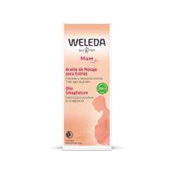 ACEITE DE MASAJES PARA ESTRIAS WELEDA