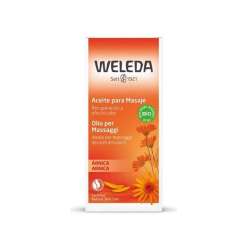 ACEITE PARA MASAJES CON ARNICA WELEDA