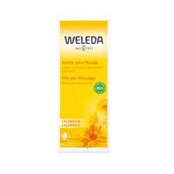 ACEITE PARA MASAJES C/CALENDULA WELEDA
