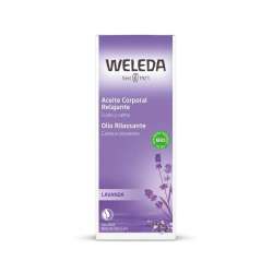 ACEITE RELAX DE LAVANDA WELEDA