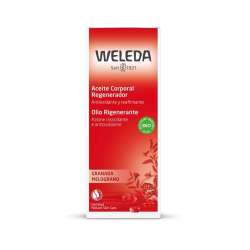 ACEITE REGENERADORA DE GRANADA WELEDA