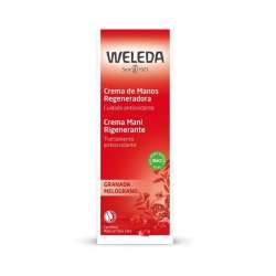 CREMA DE MANOS REGENERADORA GRANADA WELEDA