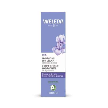 CREMA DE DIA IRIS WELEDA