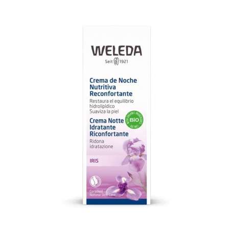 CREMA DE NOCHE IRIS WELEDA