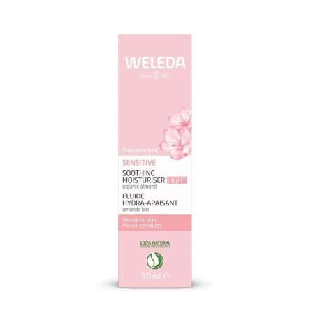 CREMA FACIAL ARMONIZANTE ALMENDRA WELEDA