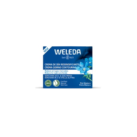 CREMA DE DIA ONAGRA REDENSIFICANTE WELEDA