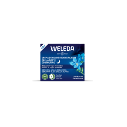 CREMA DE NOCHE REDENSIFICANTE GENCIANA AZUL X 40 ML. WELEDA