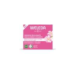 CREMA DE DIA ALISANTE ROSA MOSQUETA X 30 ML. WELEDA
