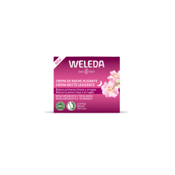 CREMA DE NOCHE ALISANTE ROSA MOSQUETA X 30 ML. WELEDA