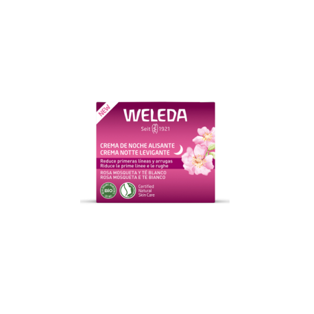 CREMA DE NOCHE ROSA MOSQUETA WELEDA