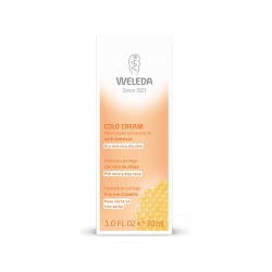 COLD CREAM X 30 ML. WELEDA